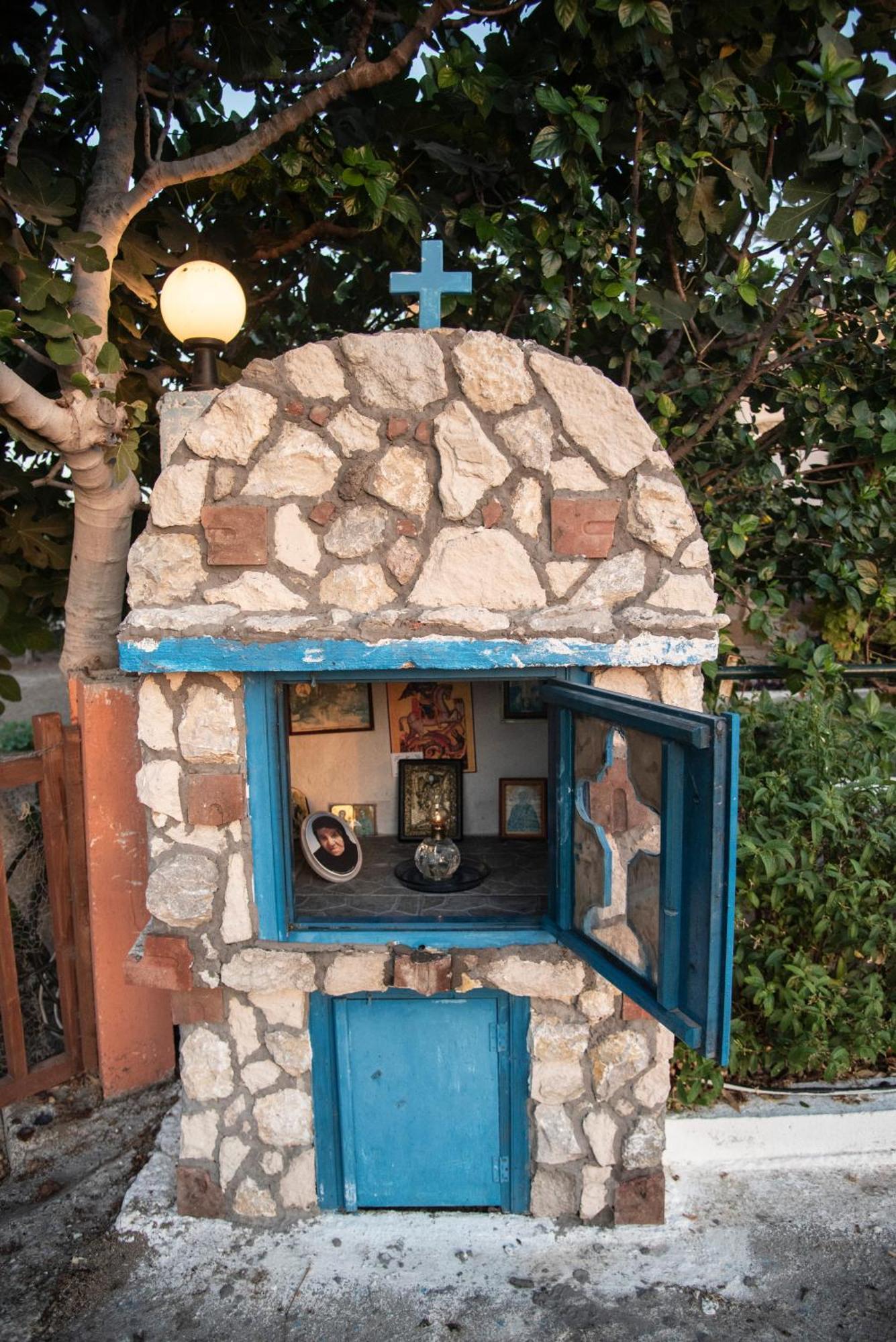 Nikos Studios Kefalos  Exterior photo